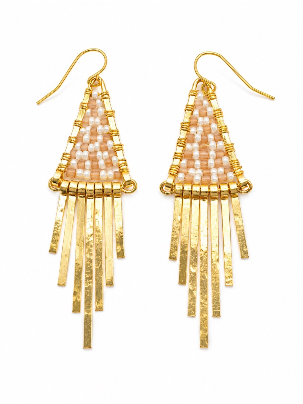 Marigold Chandelier Earrings